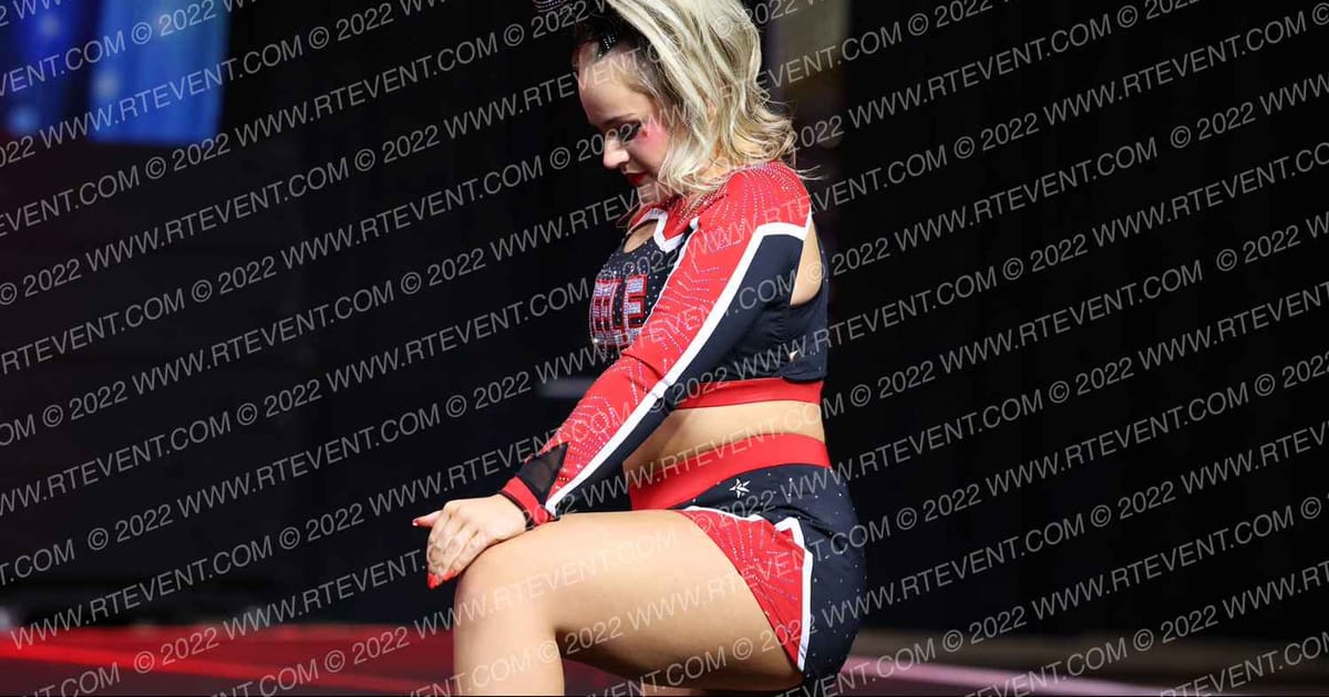 Steele Athletics - Denver Code Red · Spirit Sports Colorado Springs Nationals