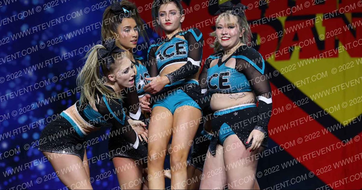 Ace All Star Cheer Savage · Spirit Sports Colorado Springs Nationals