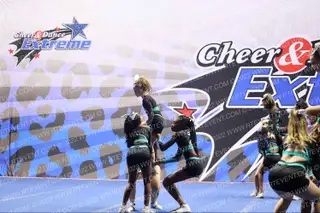 Cheer Extreme DMV Hammerheads