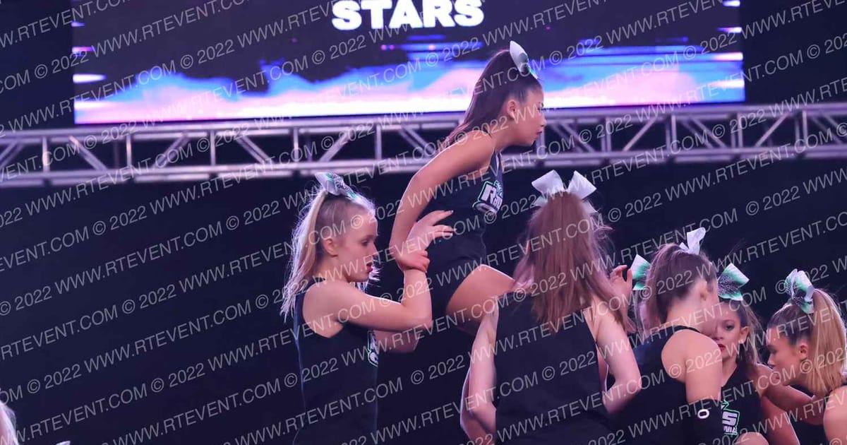 The Stingray All Stars Gamma · SU Battle at the Boardwalk Grand Nationals