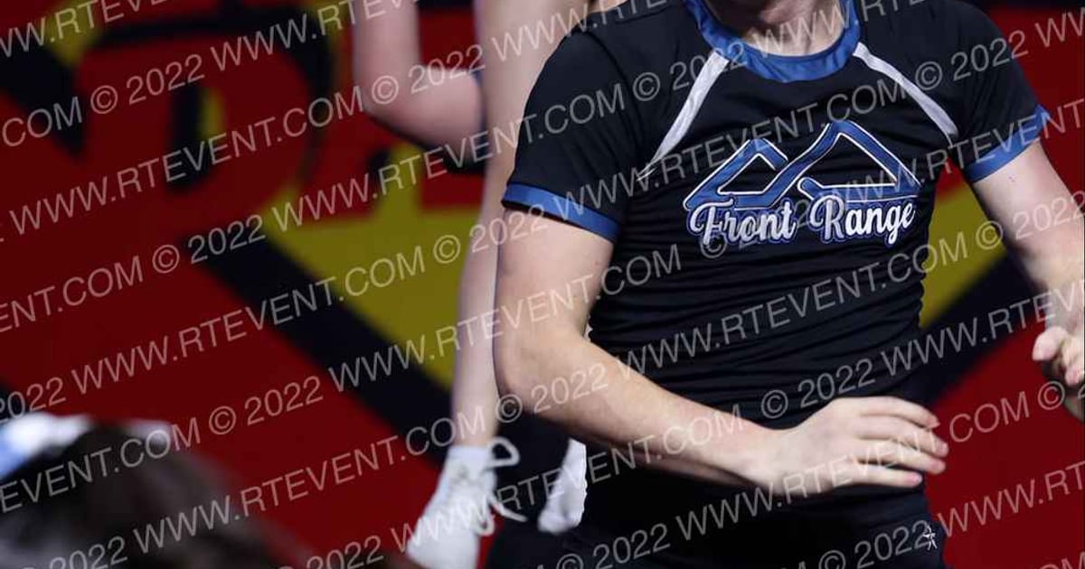 Front Range Elite Hail · Spirit Sports Colorado Springs Nationals
