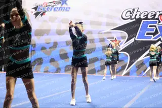Cheer Extreme DMV Energy