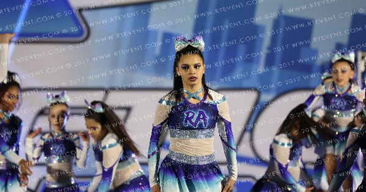Relentless Athletics Eclipse · Athletic Championship Phoenix Nationals