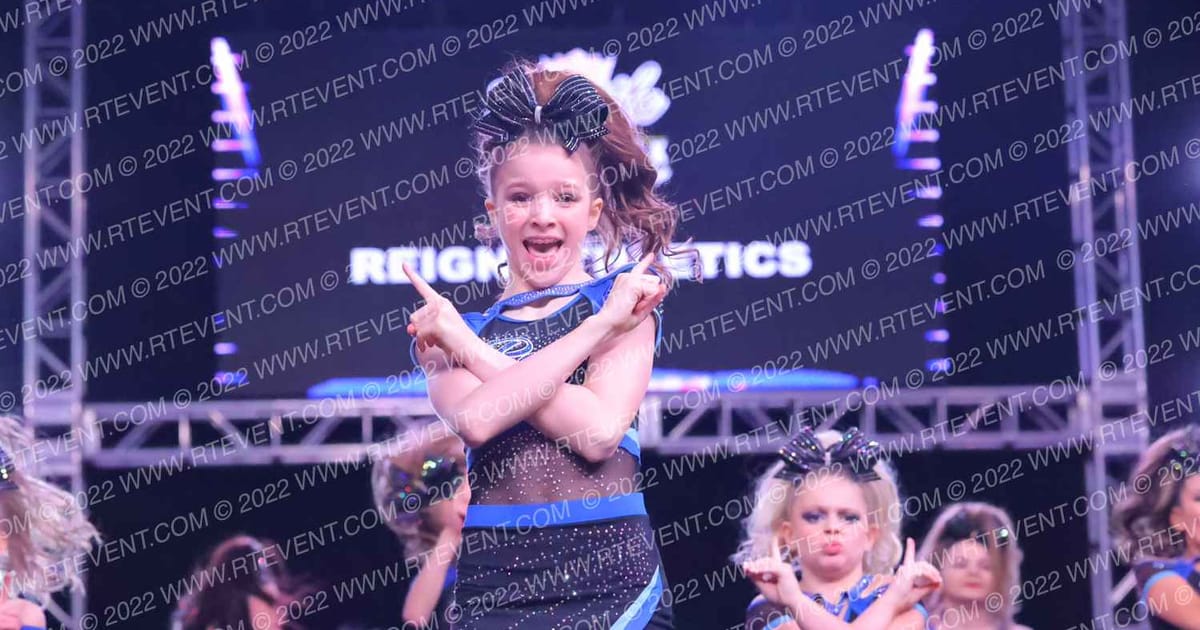Reign Athletics Hail · SU Battle at the Boardwalk Grand Nationals