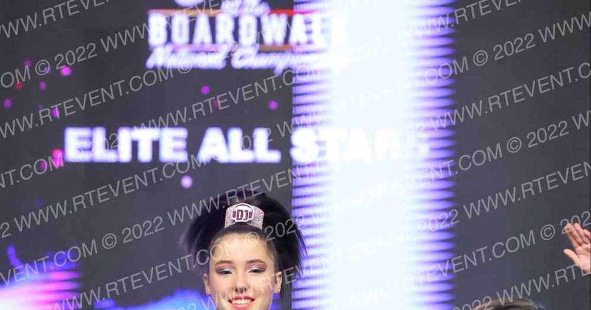 Elite All Stars DJ5 · SU Battle at the Boardwalk Grand Nationals