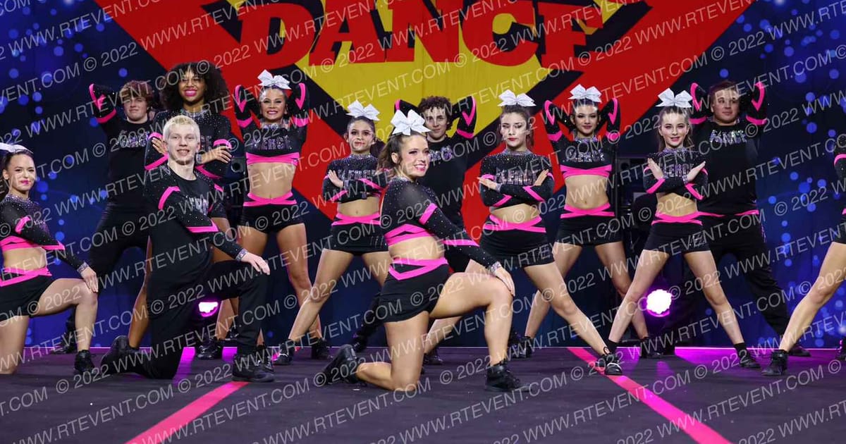Fierce Idaho Cheetahs · Spirit Sports Colorado Springs Nationals