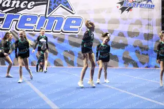 Cheer Extreme DMV Emeralds