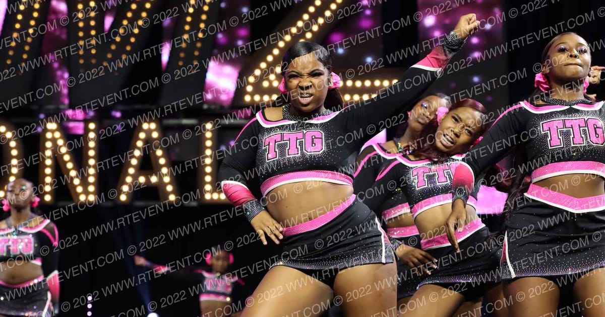 TTG BOMBSQUAD · JAMZ Youth and NA Nationals