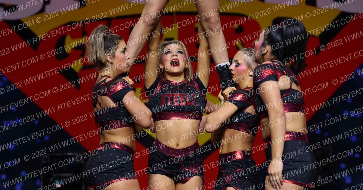 Steele Athletics - Denver Guns & Roses · Spirit Sports Colorado Springs Nationals