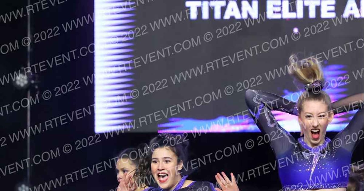 Titan Elite All Stars Electra · SU Battle at the Boardwalk Grand Nationals
