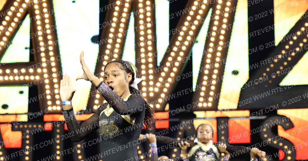 ICDP DREAM GURLZ · JAMZ Youth and NA Nationals