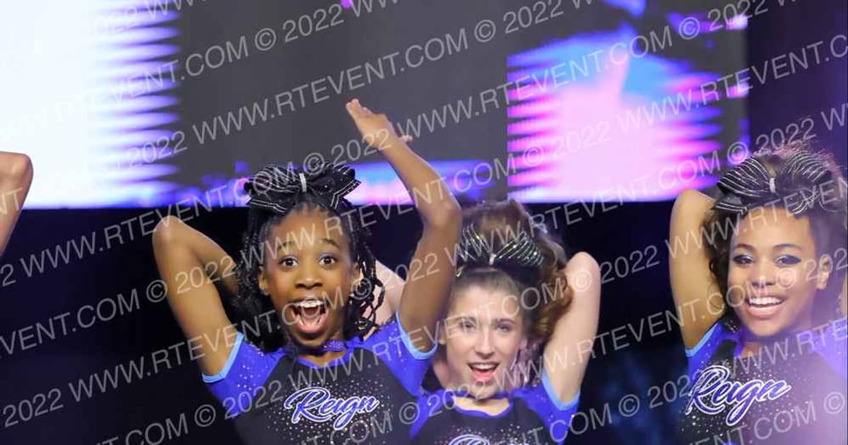 Reign Athletics Ice · SU Battle at the Boardwalk Grand Nationals