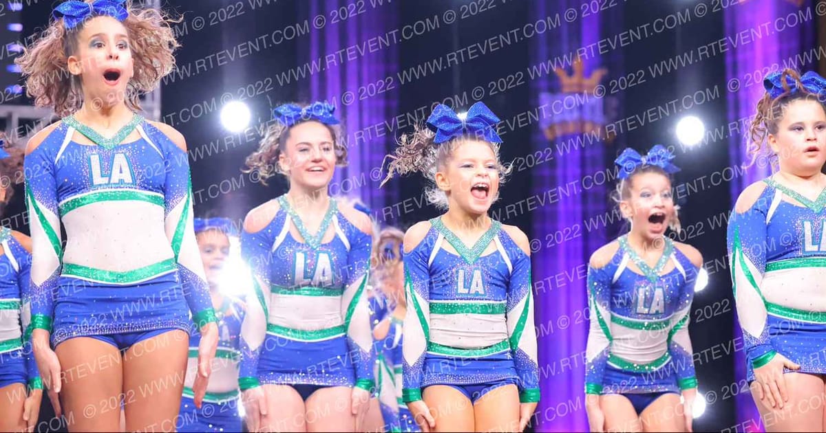 LA All Stars Starstruck · SU Battle at the Boardwalk Grand Nationals