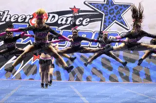 M.O.T All-Stars Cosmic Rays