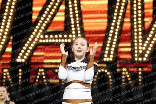 ROGUE CHEER ATHLETICS JUNIOR BANDITS