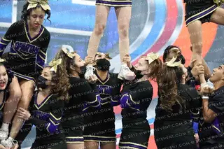 Jurupa Hills HS Varsity Co-Ed Nov.