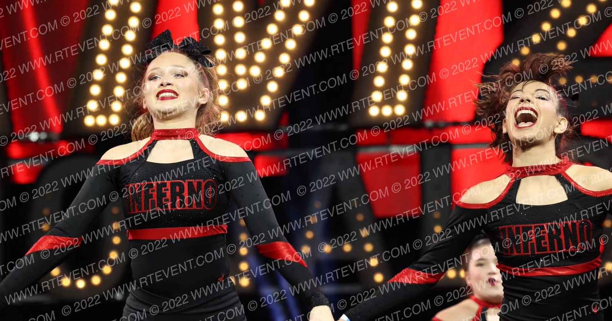 OAKDALE INFERNO HOT SHOTS · JAMZ Youth and NA Nationals