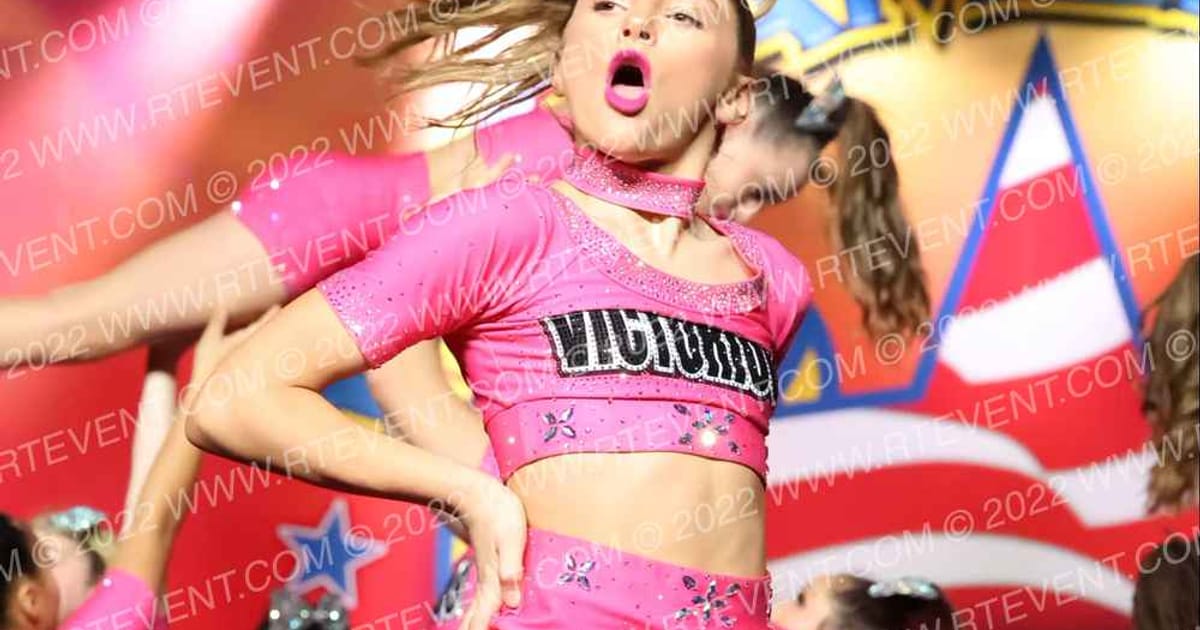 Victorious Elite All Stars Phoenixx · The American Masterpiece PacWest Dance Grand Nationals