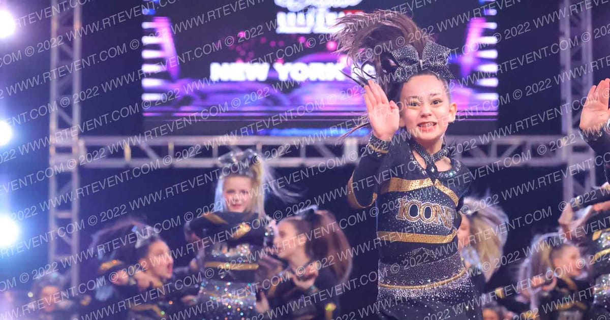 New York Icons Flawless · SU Battle at the Boardwalk Grand Nationals
