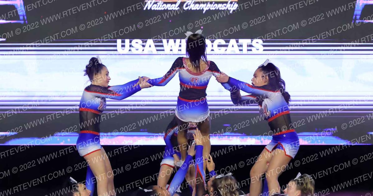 USA Wildcats Perfect 4 · SU Battle at the Boardwalk Grand Nationals