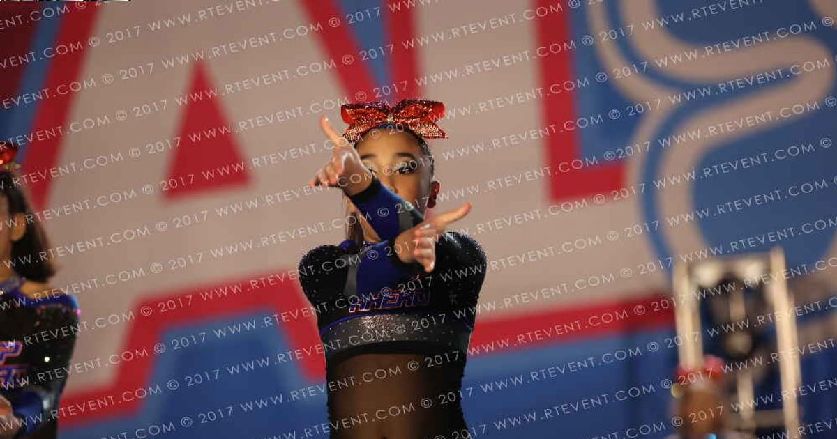 Step Ahead All-Stars N3bulas · Aloha Kissimmee Showdown DIDII Option A