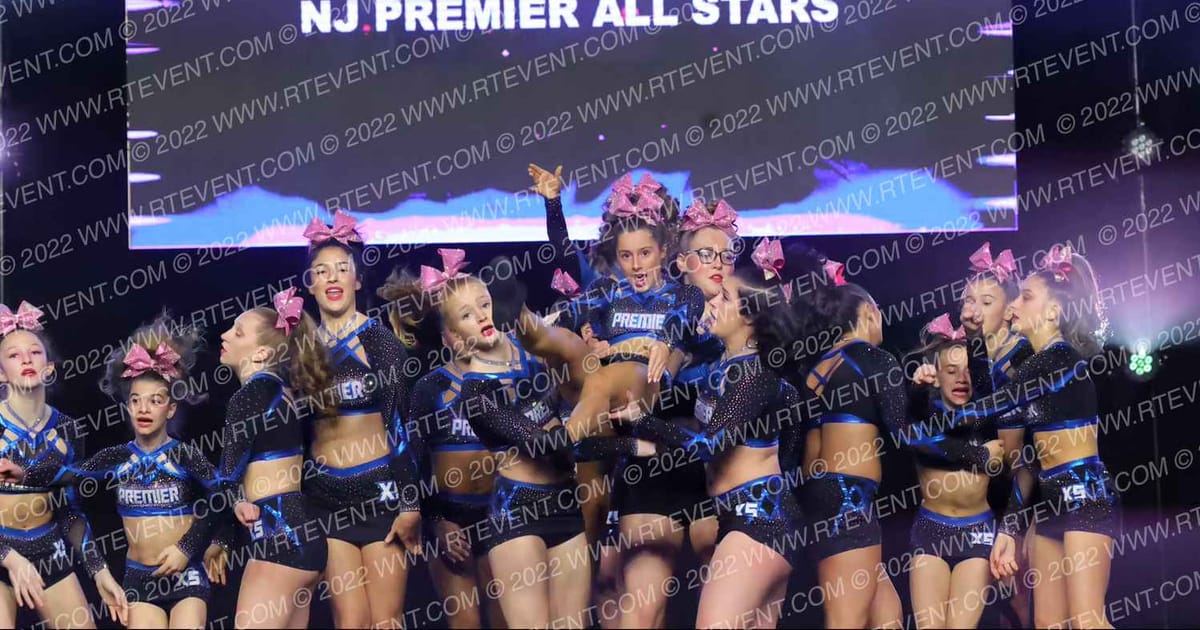 NJ Premier All Stars X5 · SU Battle at the Boardwalk Grand Nationals