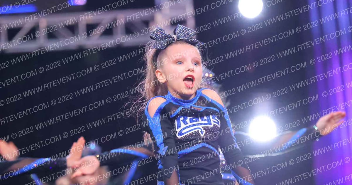 The Stingray All Stars Fashionistas · SU Battle at the Boardwalk Grand Nationals