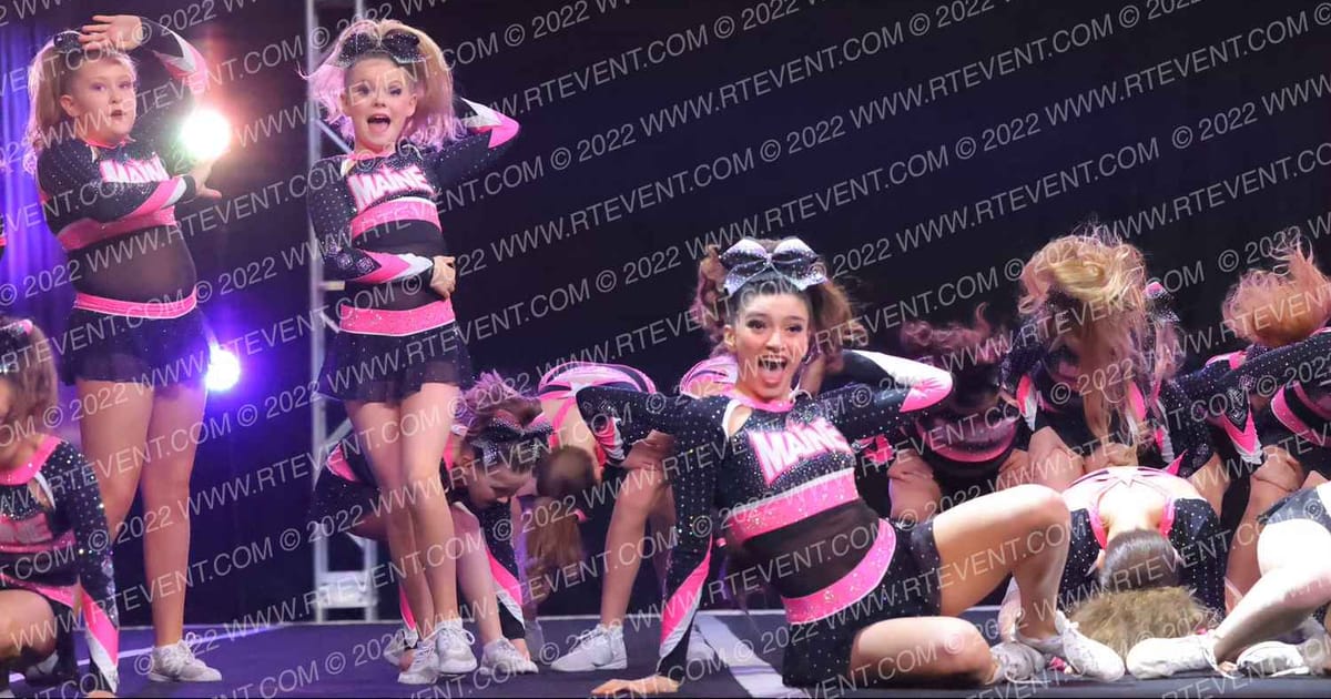 Maine Stars Mambo · SU Battle at the Boardwalk Grand Nationals