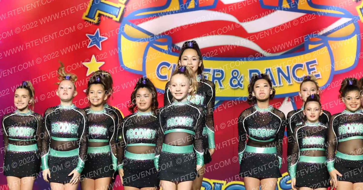 Prodigy Elite Obsession · The American Masterpiece PacWest Dance Grand Nationals