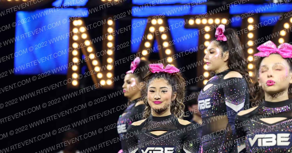 VIBE PRODIGY · JAMZ Youth and NA Nationals
