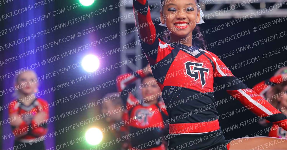 GymTyme All-Stars Honeybees · SU Battle at the Boardwalk Grand Nationals