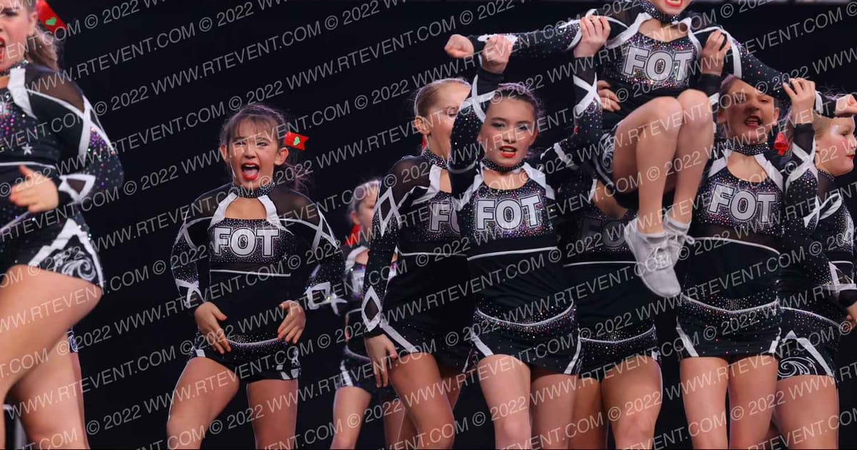 Flipping Out Tumbling Aces WILD! · SU Battle at the Boardwalk Grand Nationals