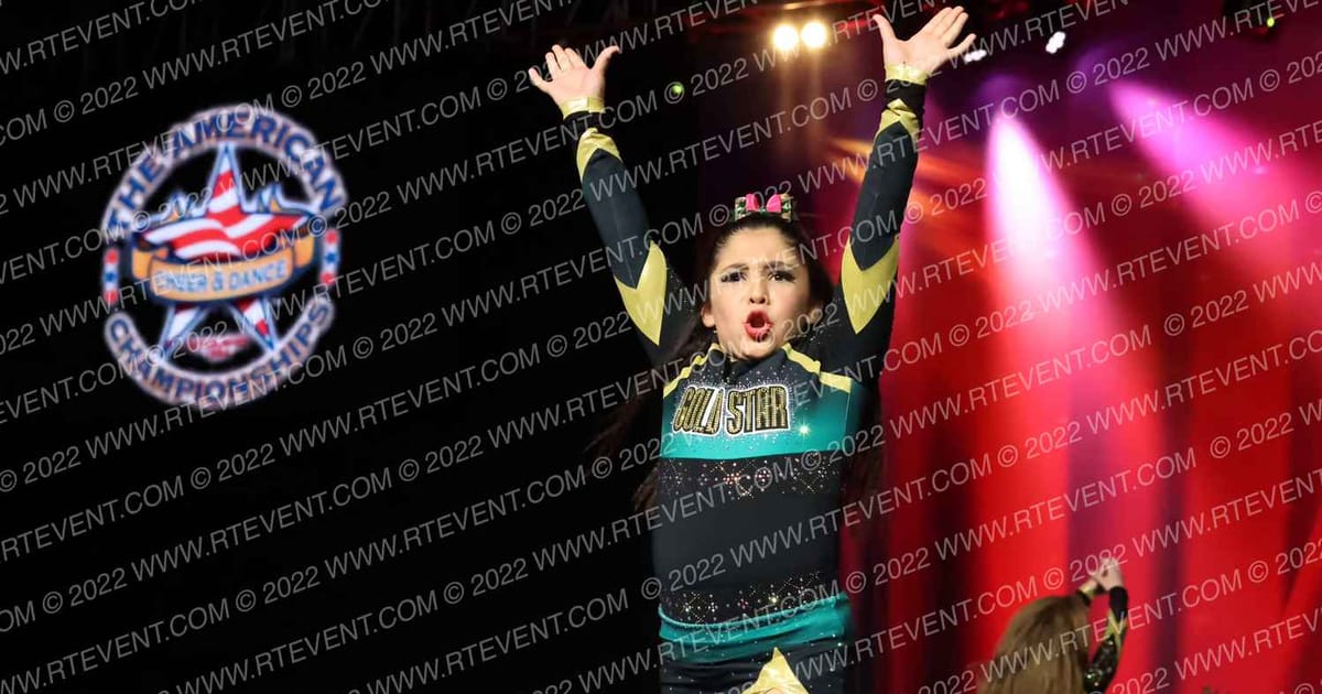 Gold Star Jed1 · The American Masterpiece PacWest Dance Grand Nationals