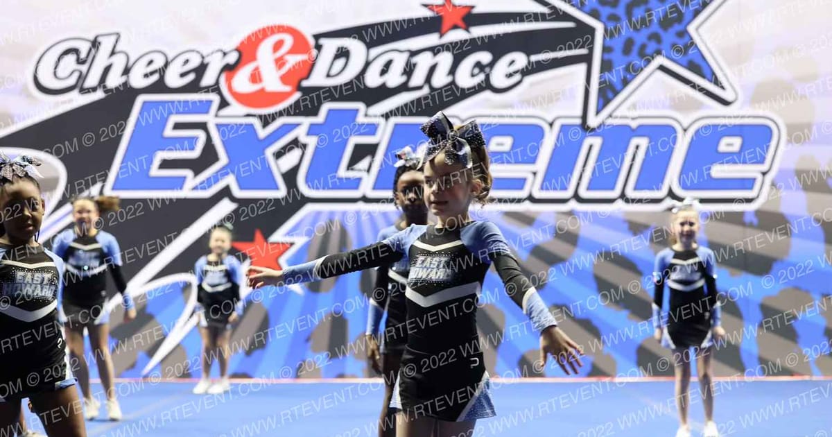 East Howard Diva Jags · Rumble in the Jungle