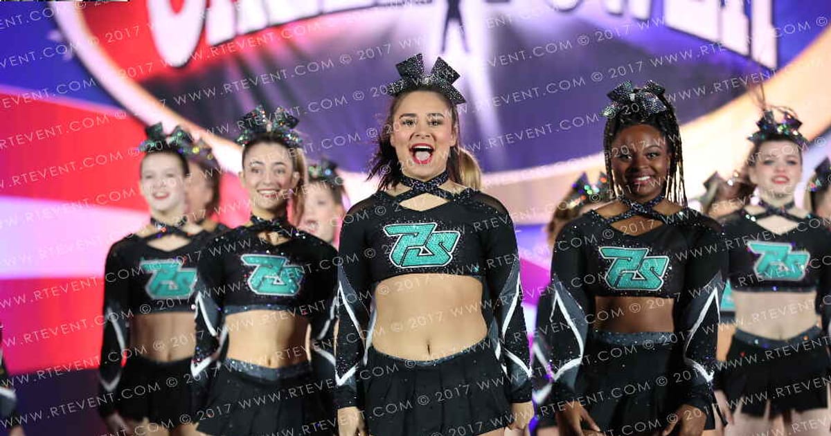Pro Spirit Platinum · American Cheer Power Southern Nationals DIDII