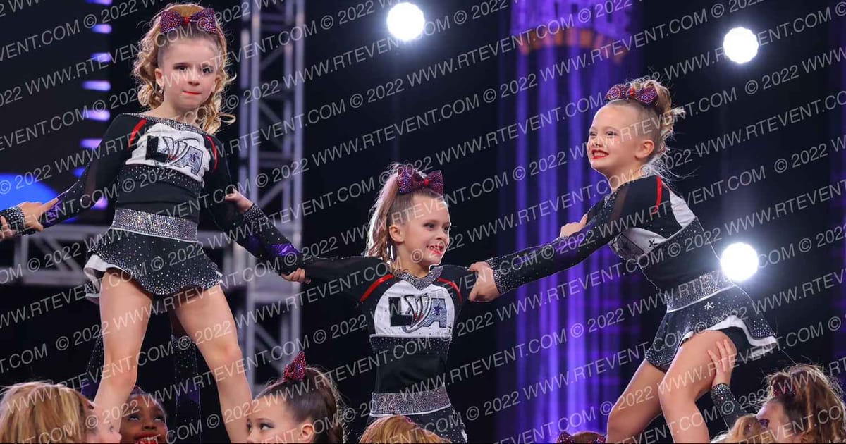 Lunar Viper Allstars Boas · SU Battle at the Boardwalk Grand Nationals