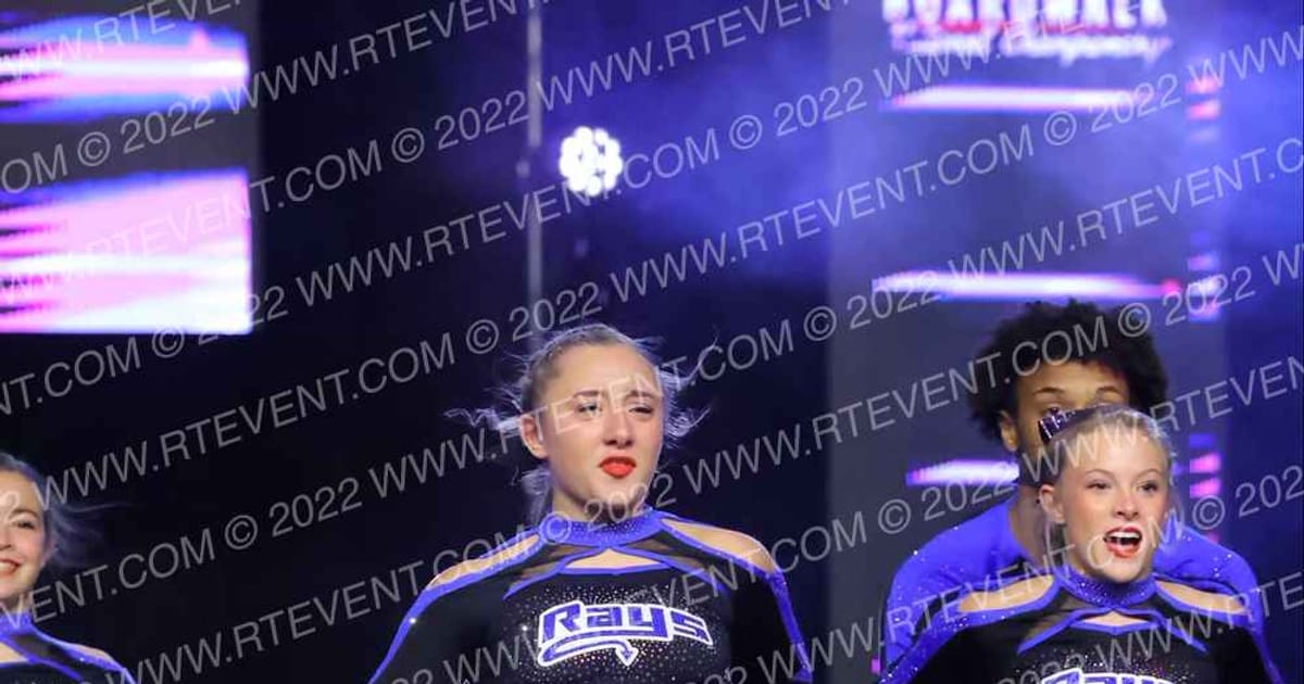 The Stingray All Stars Grand Master 6 GM6 · SU Battle at the Boardwalk Grand Nationals