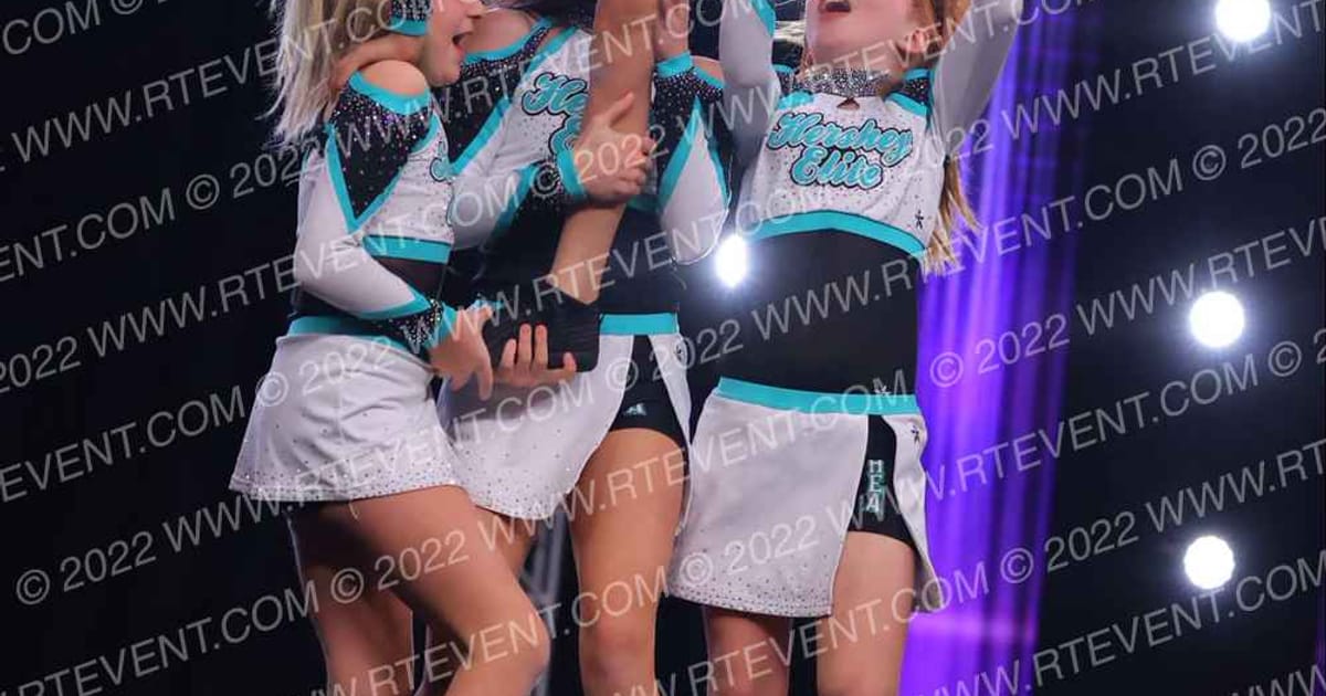 Hershey Elite Hot Shots · SU Battle at the Boardwalk Grand Nationals