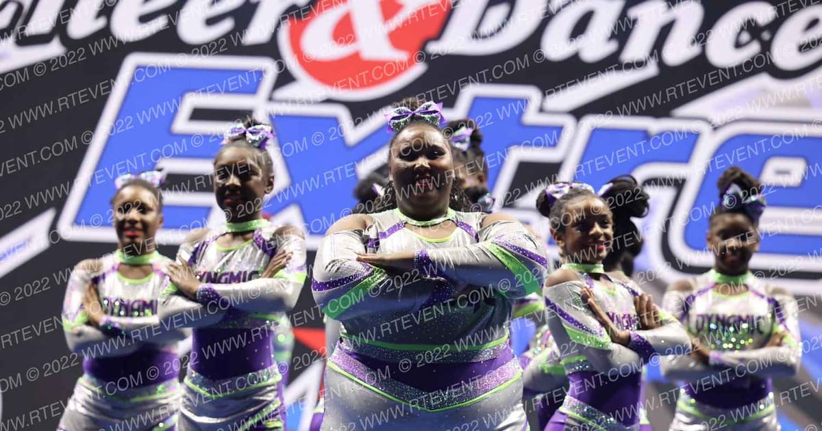 Dynamic All Stars Impact · Rumble in the Jungle