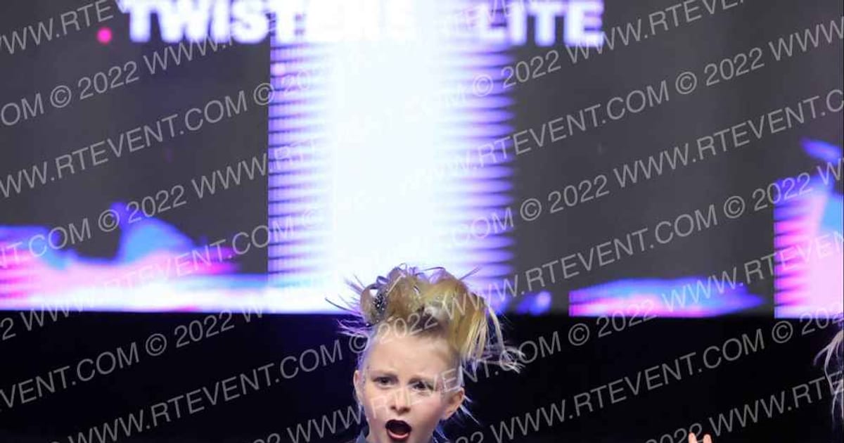 Twisters Elite Ice Storm · SU Battle at the Boardwalk Grand Nationals