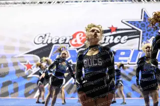Bucs Cheer Onyx