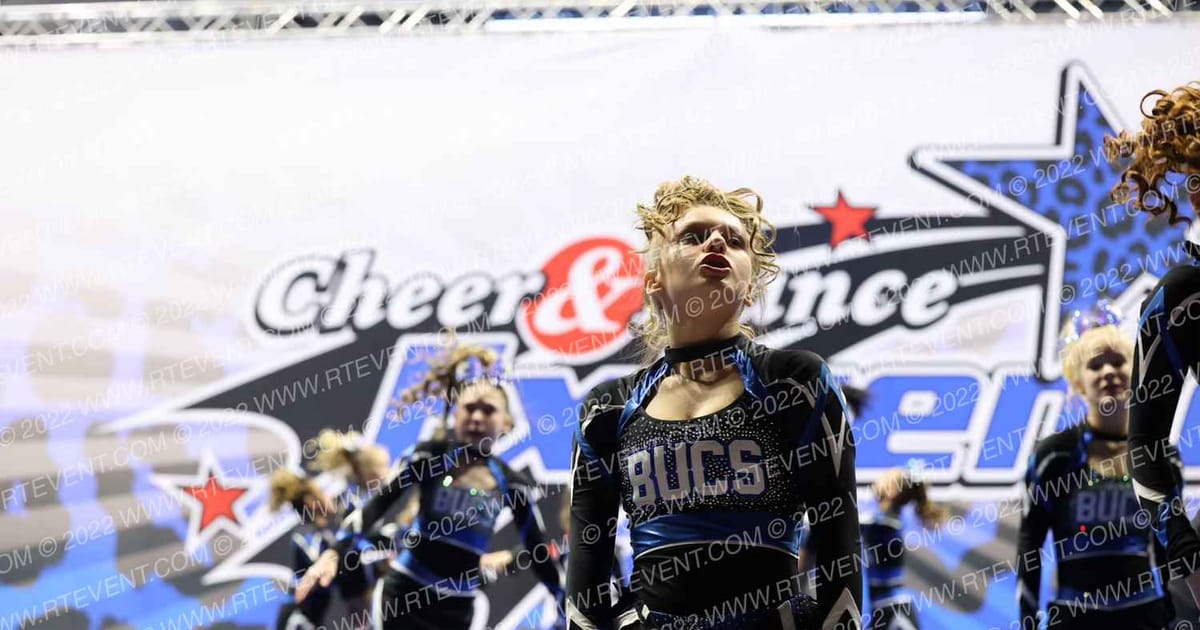 Bucs Cheer Onyx · Rumble in the Jungle