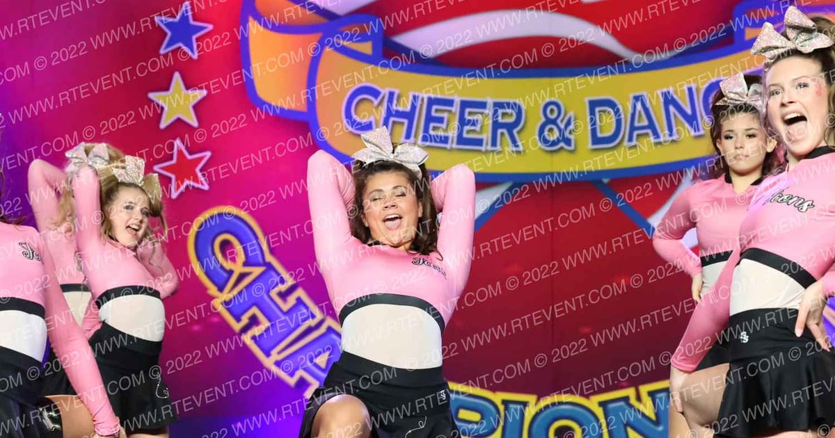 West Coast Icons Pink Ladies · The American Masterpiece PacWest Dance Grand Nationals