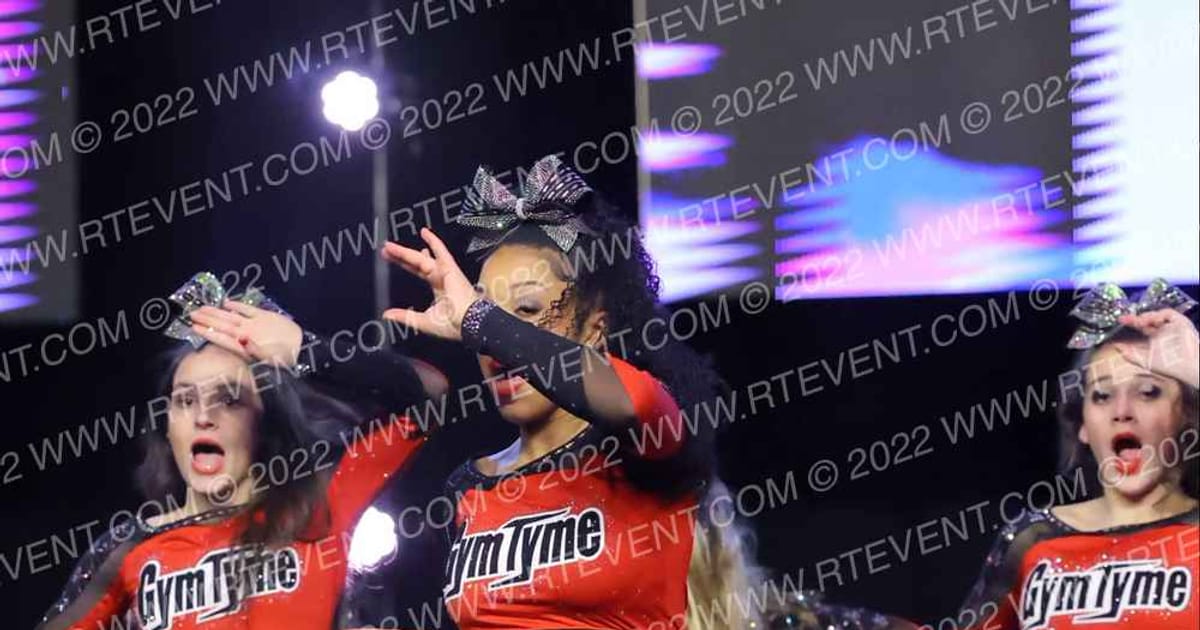 GymTyme All-Stars Blackout · SU Battle at the Boardwalk Grand Nationals