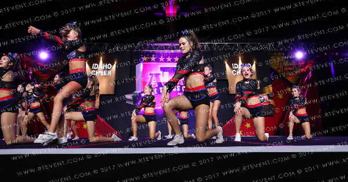 Idaho Cheer Jet · ATC Bellevue Update