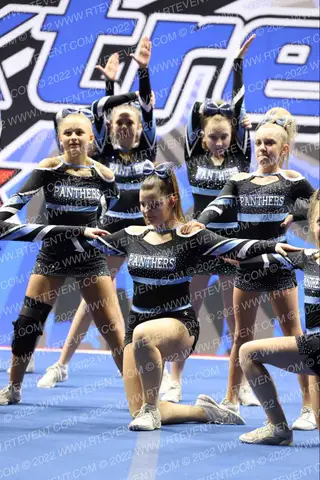 Panthers Blackout