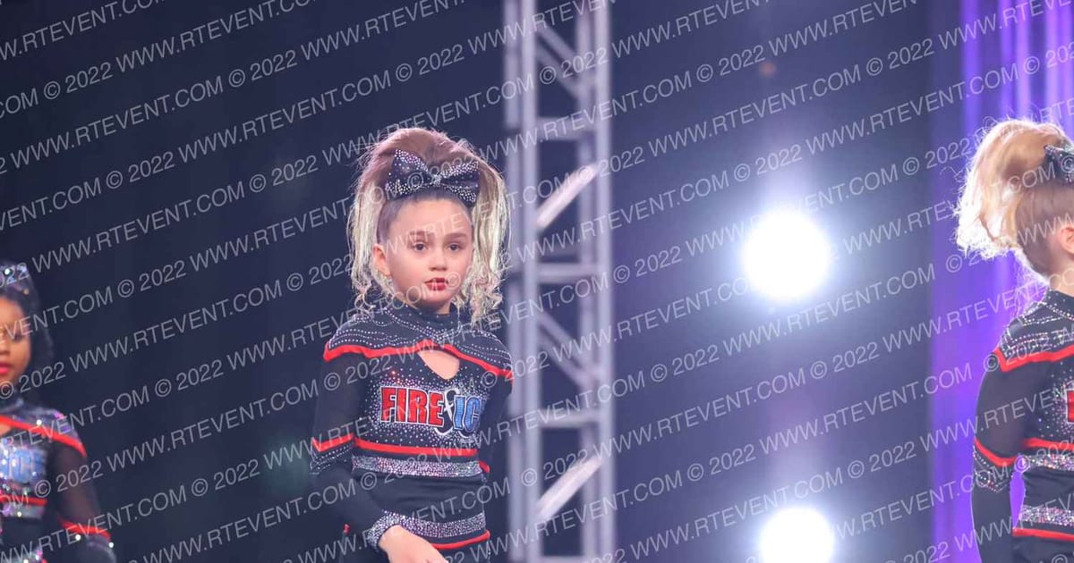 Fire & Ice Allstars Mini Magma · SU Battle at the Boardwalk Grand Nationals