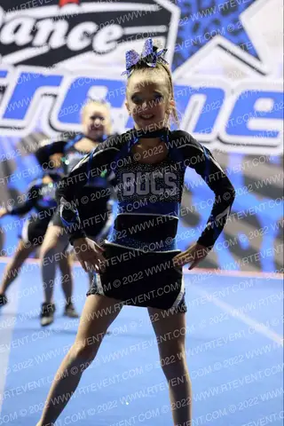 Bucs Cheer Crystals