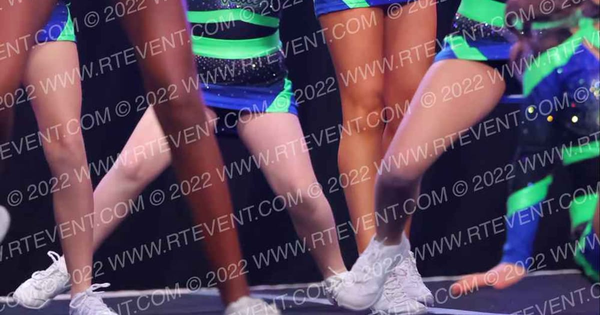 Prime Time All Stars Youth Sapphire · SU Battle at the Boardwalk Grand Nationals