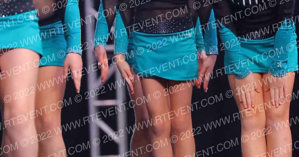 Shore All Stars Mini Aqua · SU Battle at the Boardwalk Grand Nationals